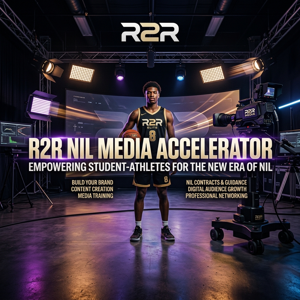 R2R NIL Media Accelerator Banner